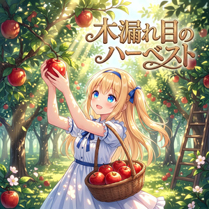 [프리 BGM] 목재 누설의 수확