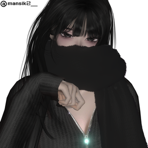 Dessin_muffler_set (+Gift Pose)
