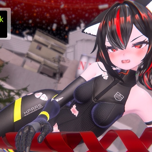 「Wolfram」Damaged Bodysuit 缩略图 8