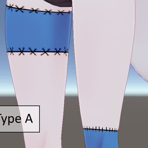 Zombie Skin for -KARIN- 『カリン』 缩略图 6