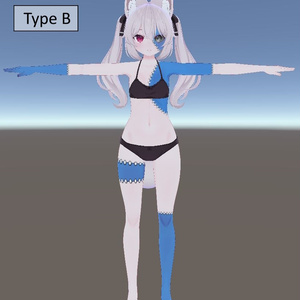 Zombie Skin for -KARIN- 『カリン』 缩略图 8