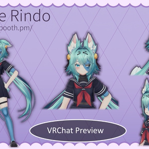 Zombie Skin for 「竜胆」-Rindo- 缩略图 4