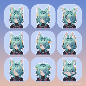 Zombie Skin for 「竜胆」-Rindo- 缩略图 5