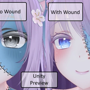 Zombie Skin for 「萌」Moe 缩略图 6