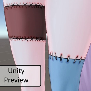 Zombie Skin for 「萌」Moe 缩略图 7