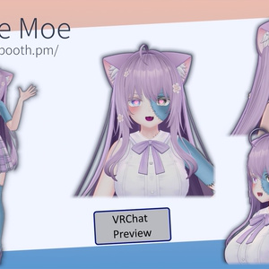 Zombie Skin for 「萌」Moe 缩略图 3