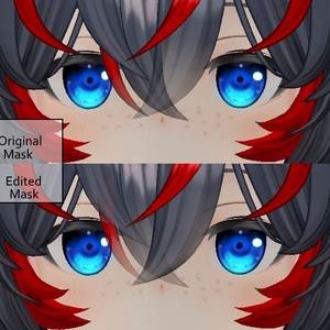 けもけもかもかも Hair Texture ! 缩略图 4