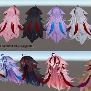 けもけもかもかも Hair Texture ! 缩略图 3