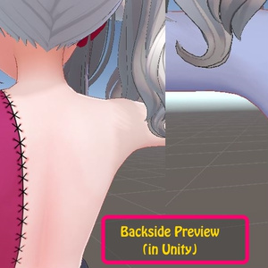 『ミルティナ』Zombie Skin for Miltina 缩略图 7