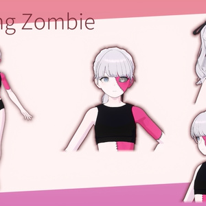 Zombie Skin for Lapwing 缩略图 3