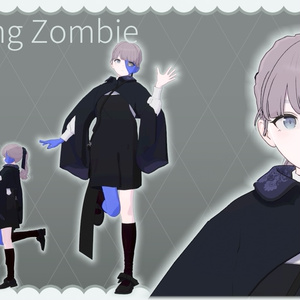 Zombie Skin for Lapwing 缩略图 2