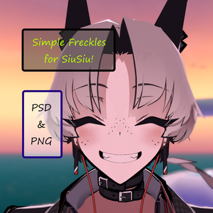 SImple Freckles for SiuSiu