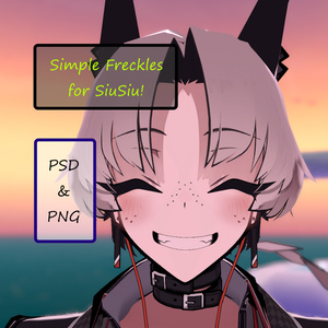 SImple Freckles for SiuSiu