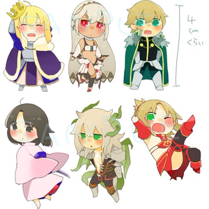 ぷよぷよ まものとめがみ るしのマンガ Pixiv