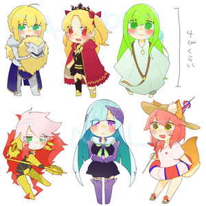 ぷよぷよ まものとめがみ るしのマンガ Pixiv