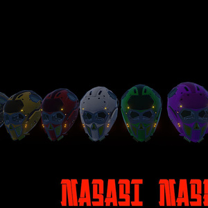 CyberMask =>Masasi_Mask_X01<=