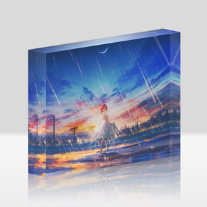 M.B×Orangestar楽曲イラスト集『Locus』 - M.B`s ARTWORKS - BOOTH