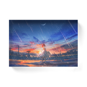 M.B×Orangestar楽曲イラスト集『Locus』 - M.B`s ARTWORKS - BOOTH