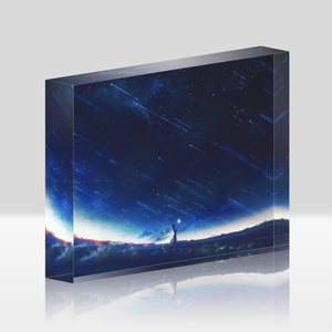 M.B×Orangestar楽曲イラスト集『Locus』 ③ M.B×Orangestar楽曲イラスト集『Locus』 - M.B`s ARTWORKS - BOOTH