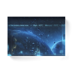 M.B×Orangestar楽曲イラスト集『Locus』 - M.B`s ARTWORKS - BOOTH