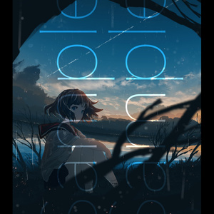 DL版】M.B×Orangestar楽曲イラスト集『Locus』 - M.B`s ARTWORKS