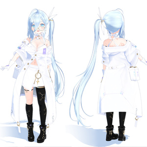 【3Dモデル】『ギモザード ver.1.03』