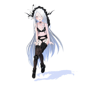 【3Dモデル】『ゾメちゃん ver.1.3』Avzomend 缩略图 13
