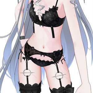 【3Dモデル】『ゾメちゃん ver.1.3』Avzomend 缩略图 15