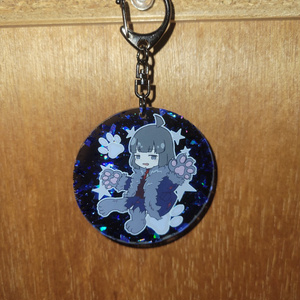 ロボトミーコーポレーション アクリルキーホルダー ビナー Lobotomy