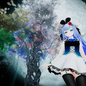 オリジナル3Dモデル『Alistia -アリスティア-』 缩略图 7