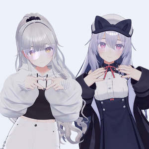 [無料]ゴーグル Clear_Goggles 缩略图 3