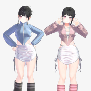 [VRC 衣装] Catchy 缩略图 4