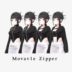 [VRC 衣装] Catchy 缩略图 2