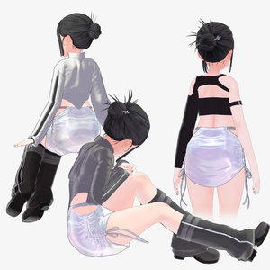 [VRC 衣装] Catchy 缩略图 5