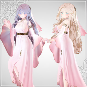 [VRC 衣装]Orfeu-オルフェ-(13アバター対応) 缩略图 6