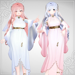 [VRC 衣装]Orfeu-オルフェ-(13アバター対応) 缩略图 2