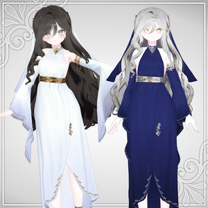 [VRC 衣装]Orfeu-オルフェ-(13アバター対応) 缩略图 4