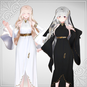 [VRC 衣装]Orfeu-オルフェ-(13アバター対応) 缩略图 3