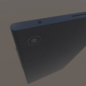 【無料3D素材】タブレット 缩略图 3