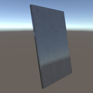 【無料3D素材】タブレット 缩略图 2