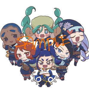 コンゴウ団アクスタ