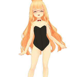 【VRC】バニースーツ【LSbody専用】