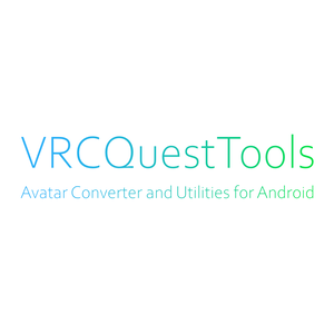 【無料】VRCQuestTools