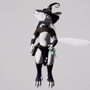 KTR - Spirivali Spooktober Witch