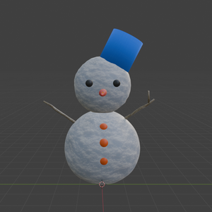 雪だるま