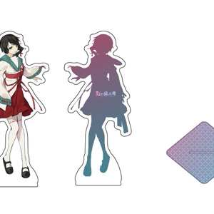 ホテイ（虹の降る海）アクリルスタンド - ぱおちゃんず - BOOTH