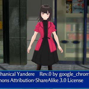 RPC-439 - Mechanical Yandere
