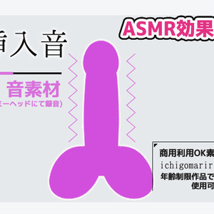 音素材「挿入音」(ダミヘ／ASMR効果)～商用OK著作権フリー
