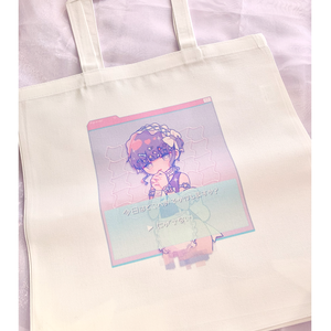 いっしょにおでかけ♡トートバッグ