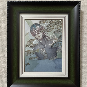 ヨドHP かずちこ 直筆 色紙 斎藤茂吉「自筆小色紙」 | 山田書店美術部オンラインストア